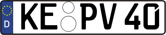 KE-PV40