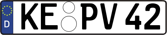 KE-PV42