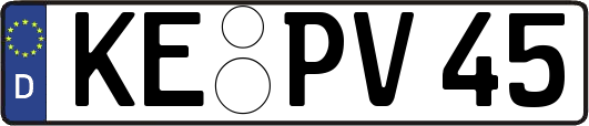 KE-PV45