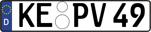 KE-PV49