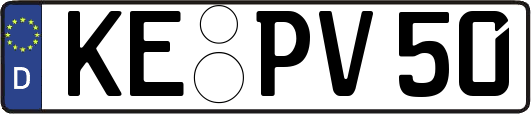 KE-PV50