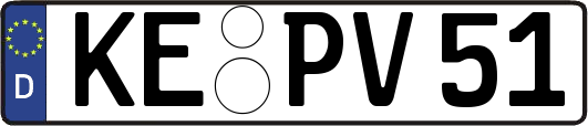 KE-PV51