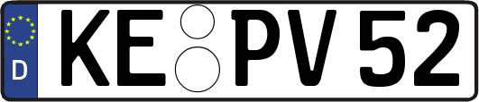 KE-PV52