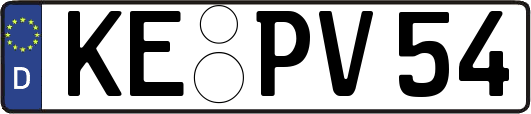 KE-PV54