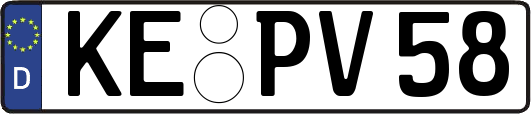 KE-PV58