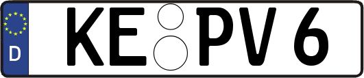 KE-PV6