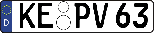 KE-PV63