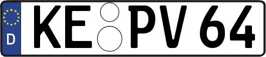 KE-PV64