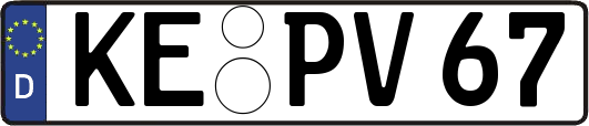 KE-PV67