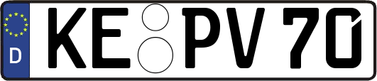 KE-PV70