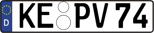 KE-PV74