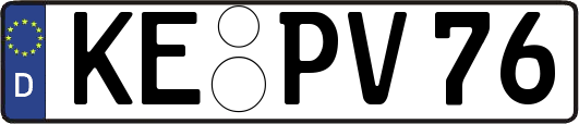 KE-PV76