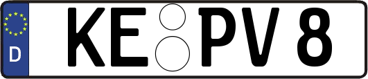 KE-PV8