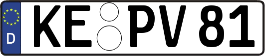 KE-PV81