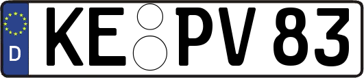 KE-PV83