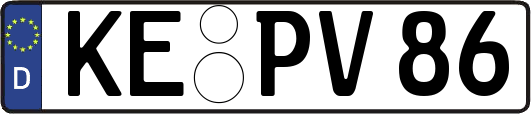 KE-PV86