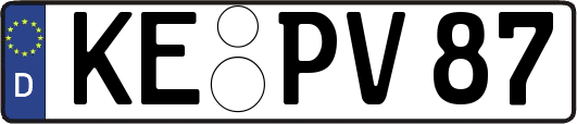 KE-PV87