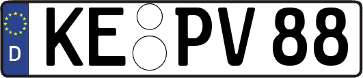 KE-PV88