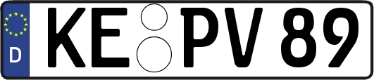 KE-PV89