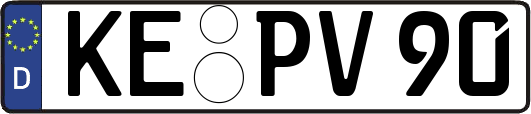 KE-PV90