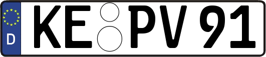 KE-PV91