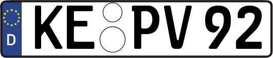 KE-PV92