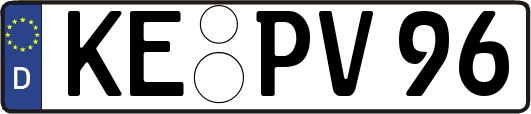 KE-PV96