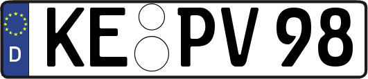 KE-PV98