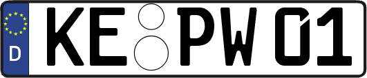 KE-PW01