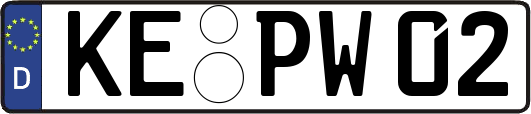 KE-PW02