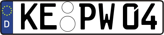 KE-PW04