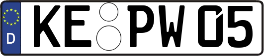 KE-PW05