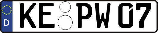 KE-PW07