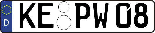 KE-PW08