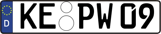 KE-PW09