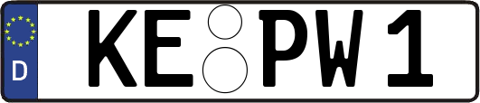 KE-PW1