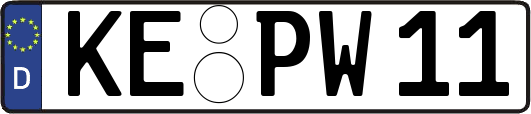 KE-PW11