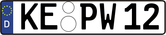 KE-PW12
