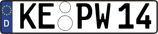 KE-PW14