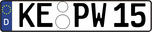 KE-PW15