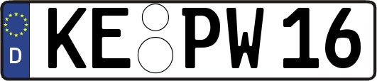 KE-PW16