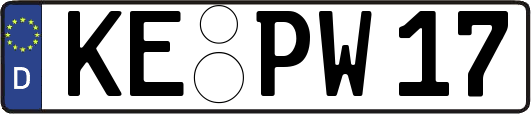 KE-PW17