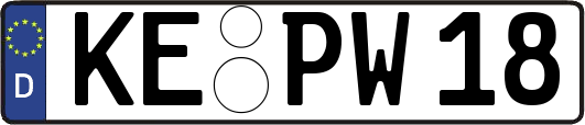 KE-PW18