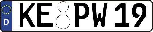 KE-PW19
