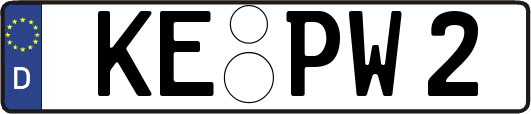 KE-PW2
