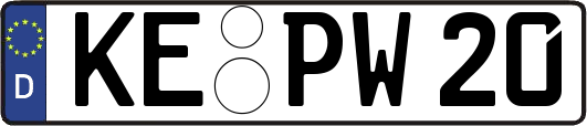 KE-PW20
