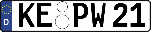 KE-PW21