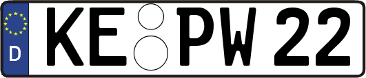 KE-PW22