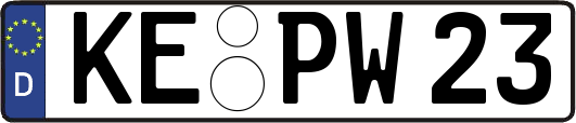 KE-PW23