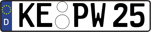KE-PW25